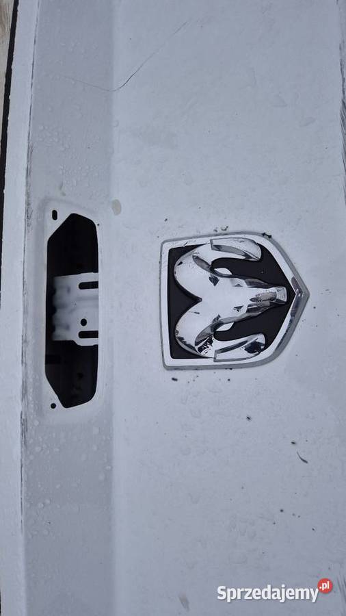 Dodge Ram tylna klapa sprzedam