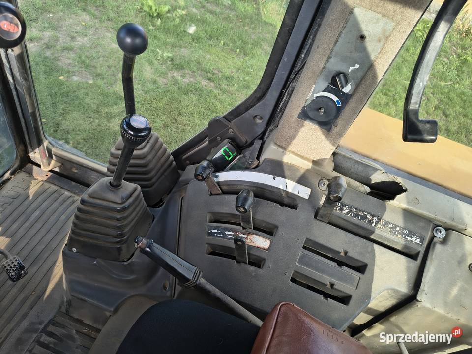 Renault 10654 4x4 96 11054 1996 nowe opony tylne Chełm sprzedam