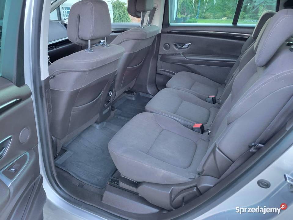 Renault Espace 2017r rodziny 7osobowy Rok produkcji 2017 Kielce sprzedam