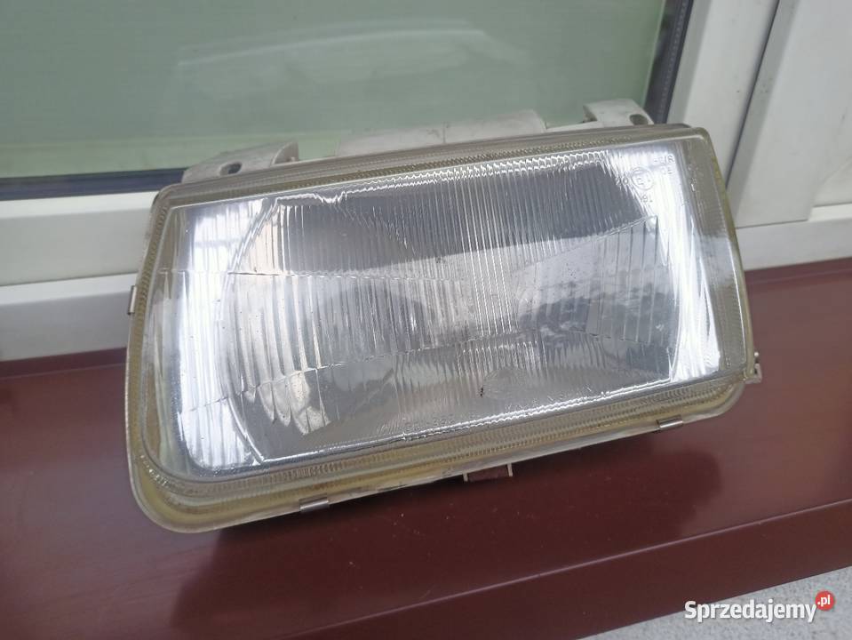 VW Polo III 6N lampa przednia lewa reflektor Sieradz