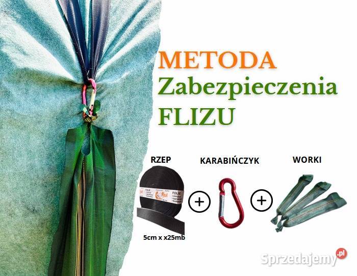 FLIZ DO OKRYWANIA STOGÓW SIANA I SŁOMY 18 x 25 opolskie Brzeziny sprzedam