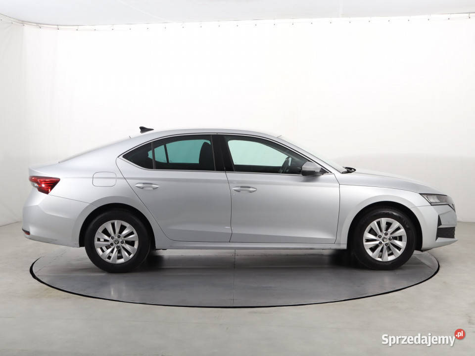 Skoda Octavia 15 TSI centralny zamek Katowice