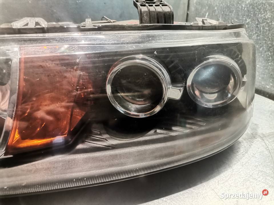 FIAT PUNTO 2 II LAMPA LEWA PRZEDNIA Oświetlenie Nowy Sącz