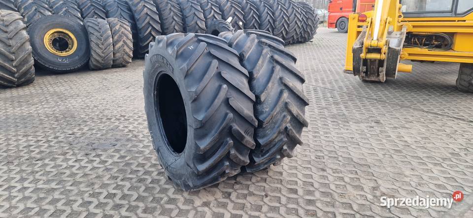 54065R28 48070r28 Michelin 70 bieżnik warmińsko-mazurskie Nowe Miasto Lubawskie