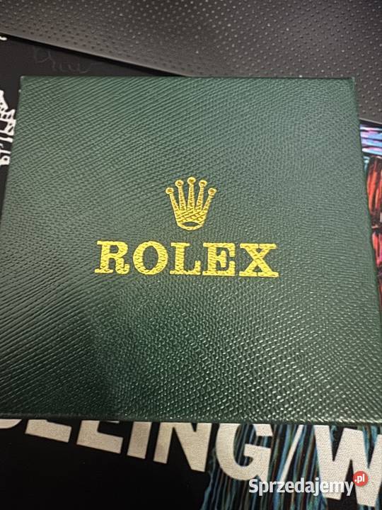 Zegarek Męski Rolex Grodzisk Wielkopolski