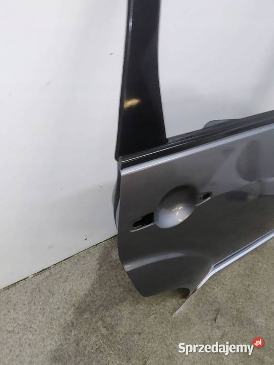 DRZWI PRAWY TYŁ Mitsubishi Outlander II 20052013