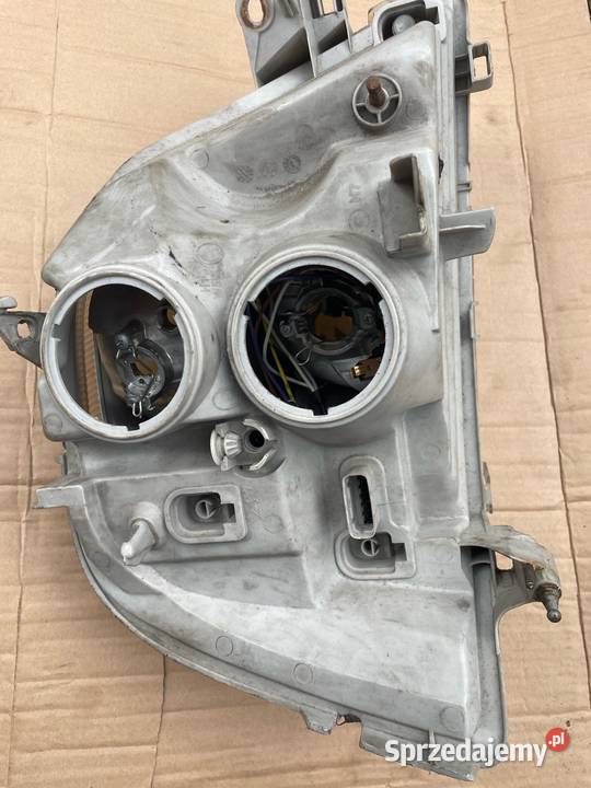 Renault Master 25 dci lampa przednia lewa Świdnik sprzedam