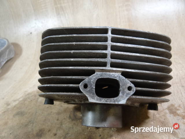 cylinder MZ TS 150 DO ZAŁOŻENIA org DDR Cylindry, głowice, pierścienie Żary