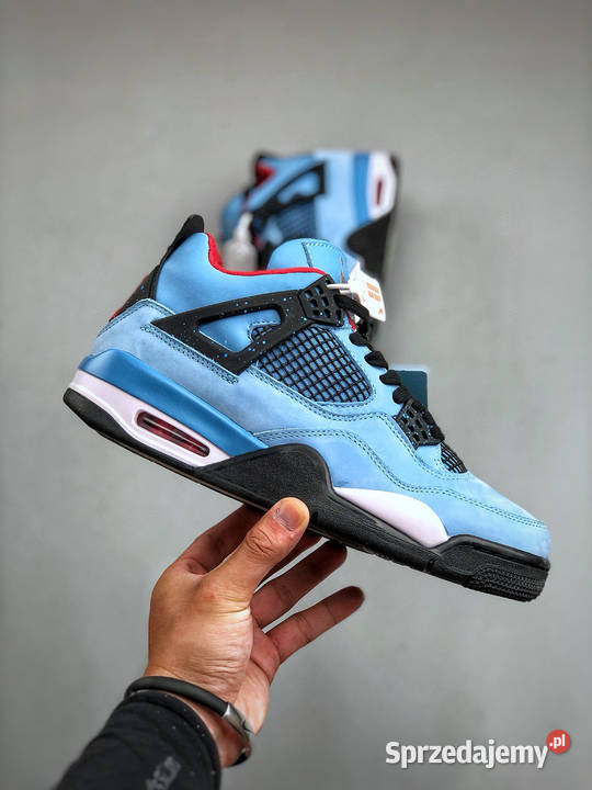 Nike Air Jordan retro 4 buty meskie rozmiar 4046 27.5cm Warszawa