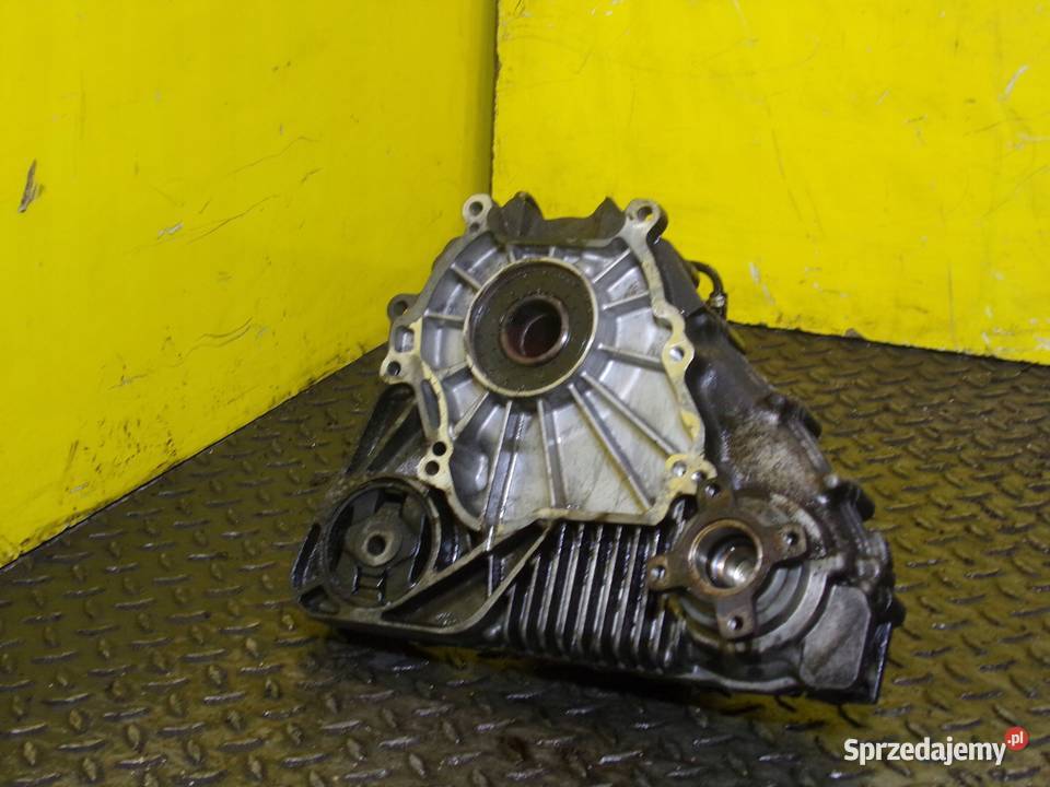 BMW X3 E83 30 B 06r 231 reduktor 7526278 świętokrzyskie Suków