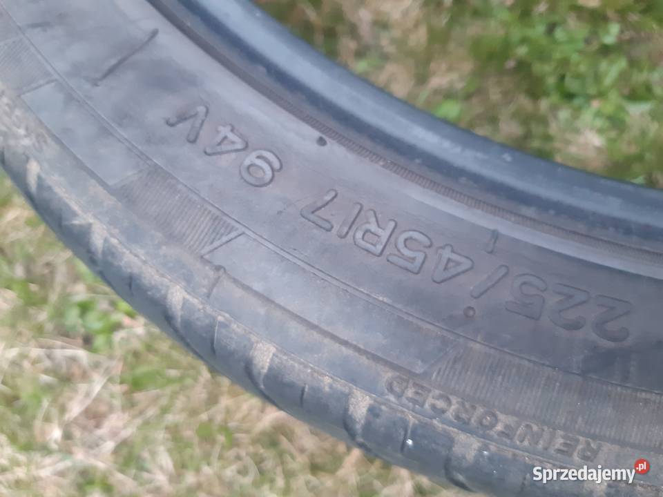 OPONA Star Performer TNG UHP 22545r17 94v 17cale Częstochowa