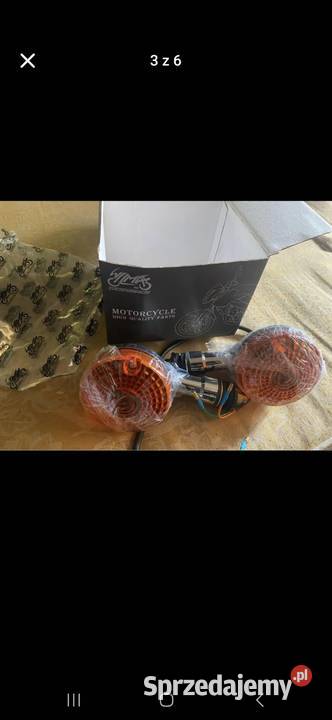 Migacze do chopera motor 2 Koszalin