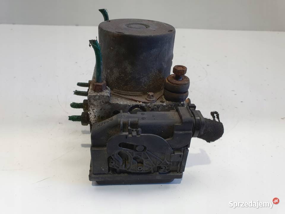 Opel Corsa C 10 12V POMPA ABS hamulcowa osobowe
