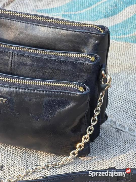 Mini Torebka DKNY perfekcja w każdym detalu Warszawa
