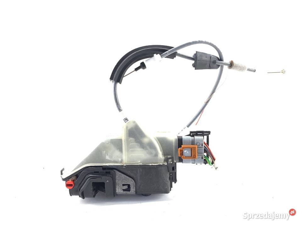 ZAMEK DRZWI LEWY TYŁ OPEL CORSA F Hatchback