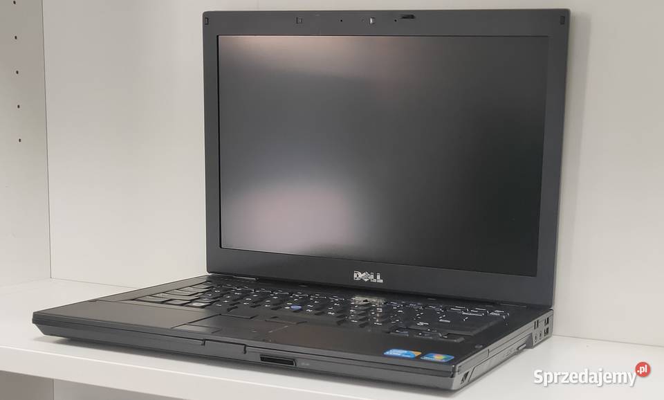 Laptop Dell Latitude E6410 Intel i5560M 4GB Liczba rdzeni 2 lubelskie Lublin
