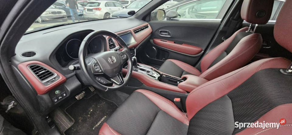 Honda HRV II 20152021