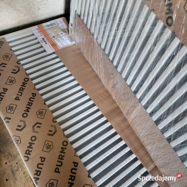 Nowe kaloryfery PURMO Łęczyca