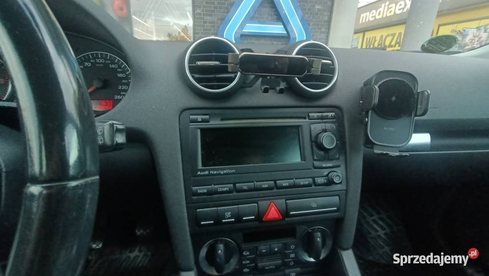Audi A3 8P 20 140 BMM Śląsk prywatnie Zabrze