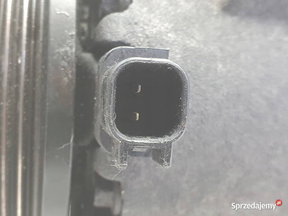 SPRĘŻARKA KLIMATYZACJI Volvo V70 III S80 II 20 D osobowe