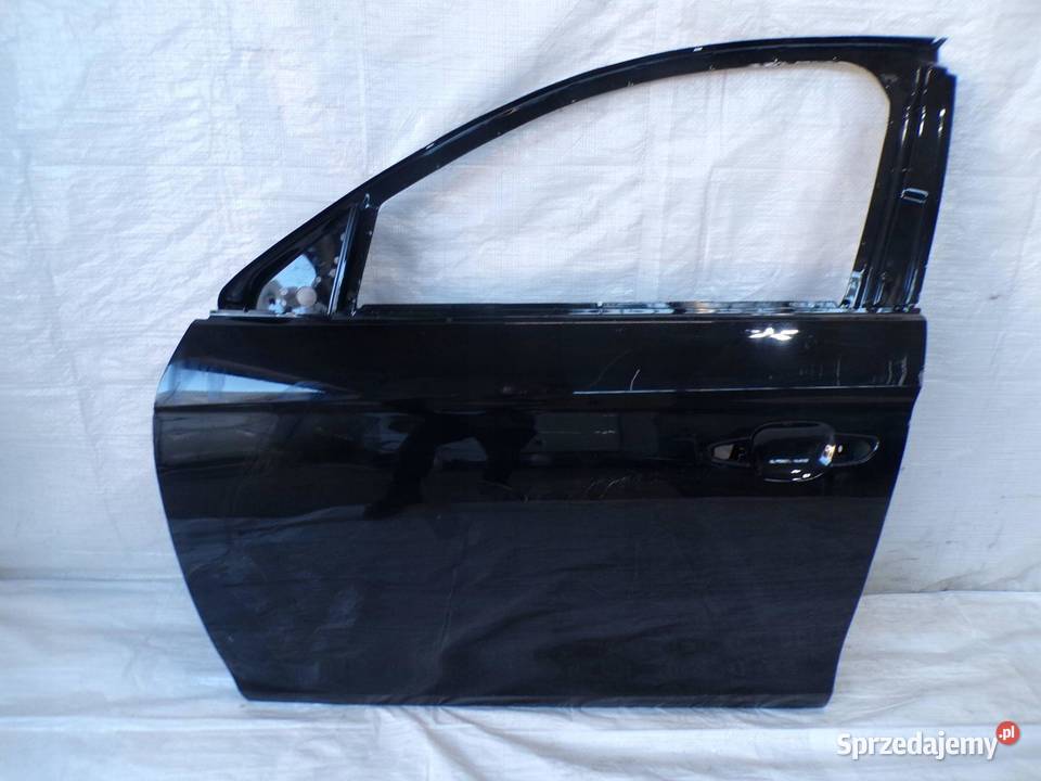 OPEL CORSA F DRZWI LEWY PRZÓD