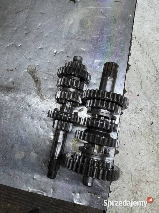 Skrzynia biegów am6 minerali Yamaha Aprilia Busko-Zdrój sprzedam
