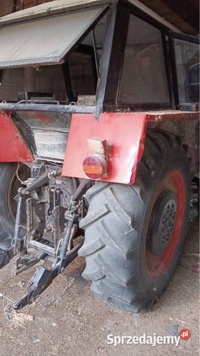 Sprzedam ciągnik Zetor 8011 Oława