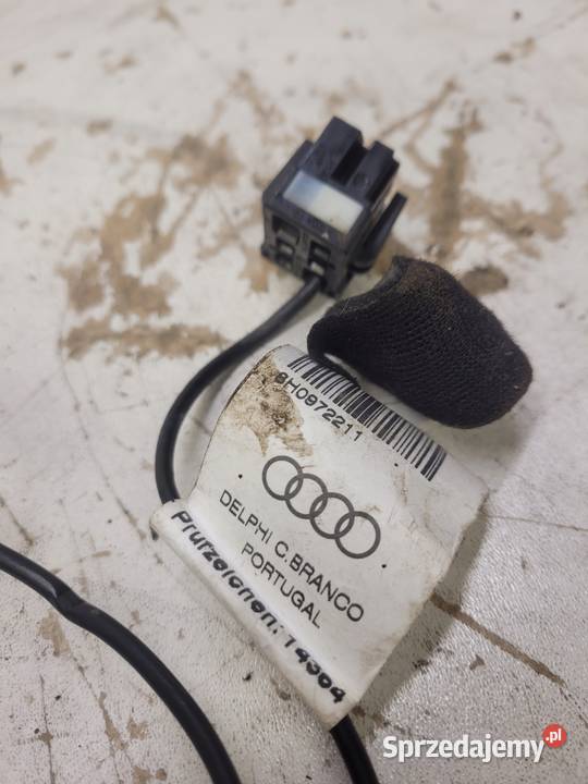 WIĄZKA DACHU AUDI A4 B6 B7 CABRIO 8H0972211