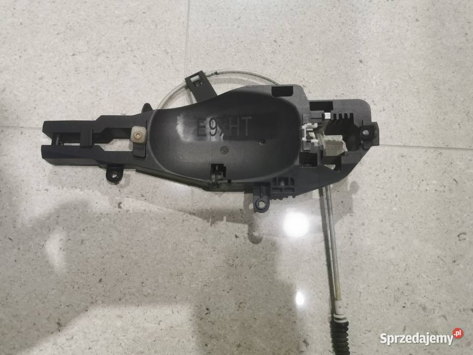 BMW E90 E91 Seria 3 Mechanizm Klamki Drzwi Lewy Rzeszów sprzedam