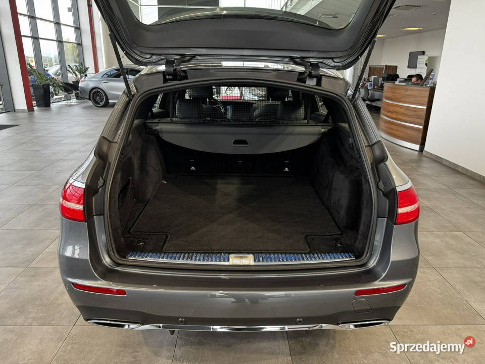 Mercedes E 220 T 20d 195 automat 4matic 2020 r wielofunkcyjna kierownica sprzedam