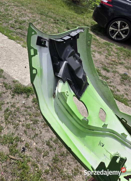 Zderzak przód przedni Ford Focus IV MK4 Lift ST dolnośląskie