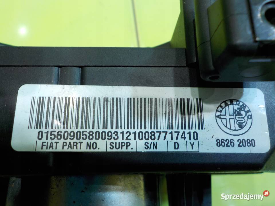 ALFA ROMEO GIULIETTA 14 T 11r HB 5D przelacznik osobowe Suków