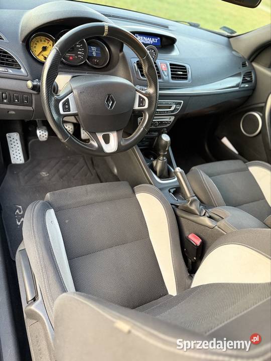 Renault Megane RS 250 Rzeszów