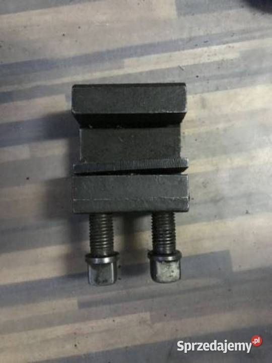 Zderzak do tokarki TUD 4050 Produkcja Będzin