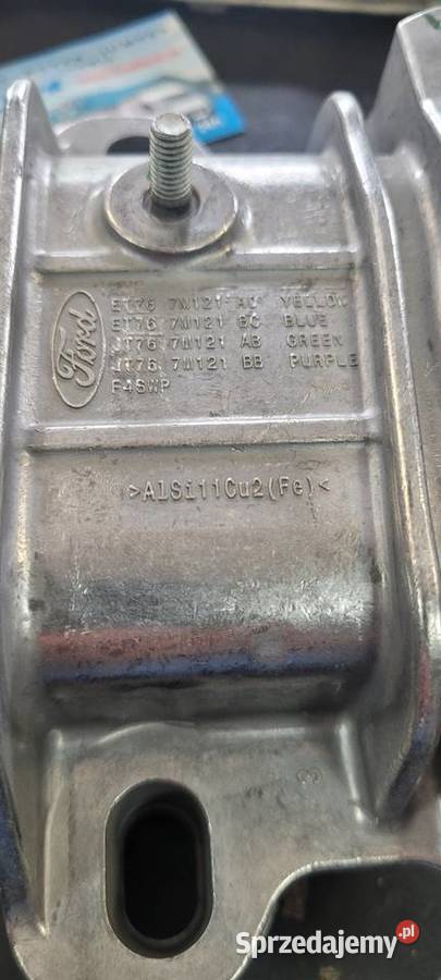PODUSZKA SKRZYNI FORD COURIER 1839188 Radom