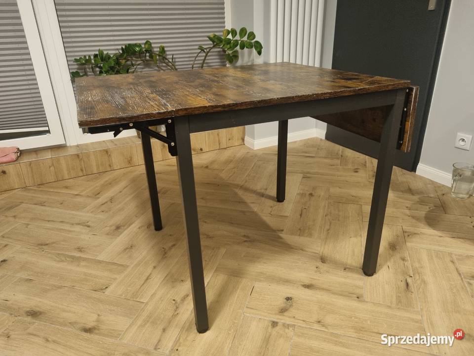 Stół rozkładany industrialny