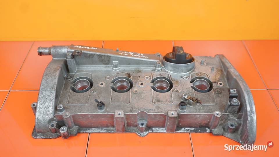 AUDI A4 B7 B6 18 TURBO 08r 163 BFB pokrywa Suków