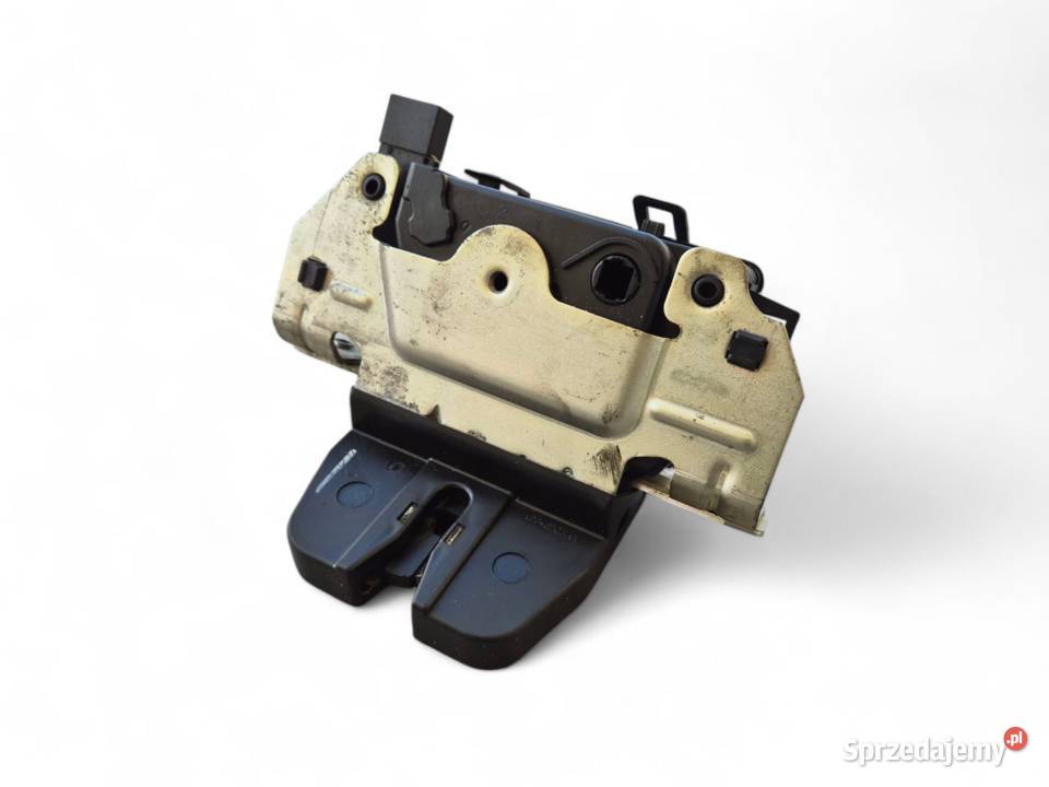 ZAMEK KLAPY BAGAŻNIKA OPEL ASTRA H III 3 GTC HB Działoszyce sprzedam