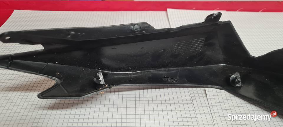 Kawasaki Z300 owiewka lewa tył OEM 530650060 Warszawa