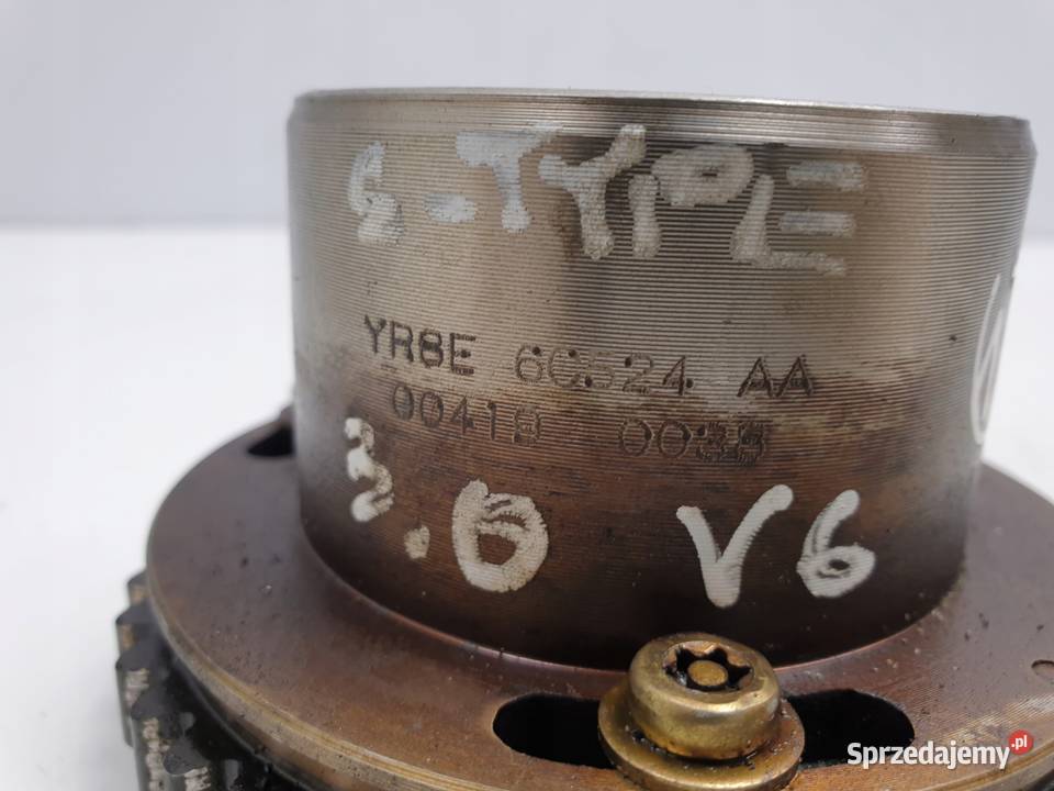 Jaguar SType 30 V6 KOŁO ZMIENNYCH FAZ Rozrządu S Rudka