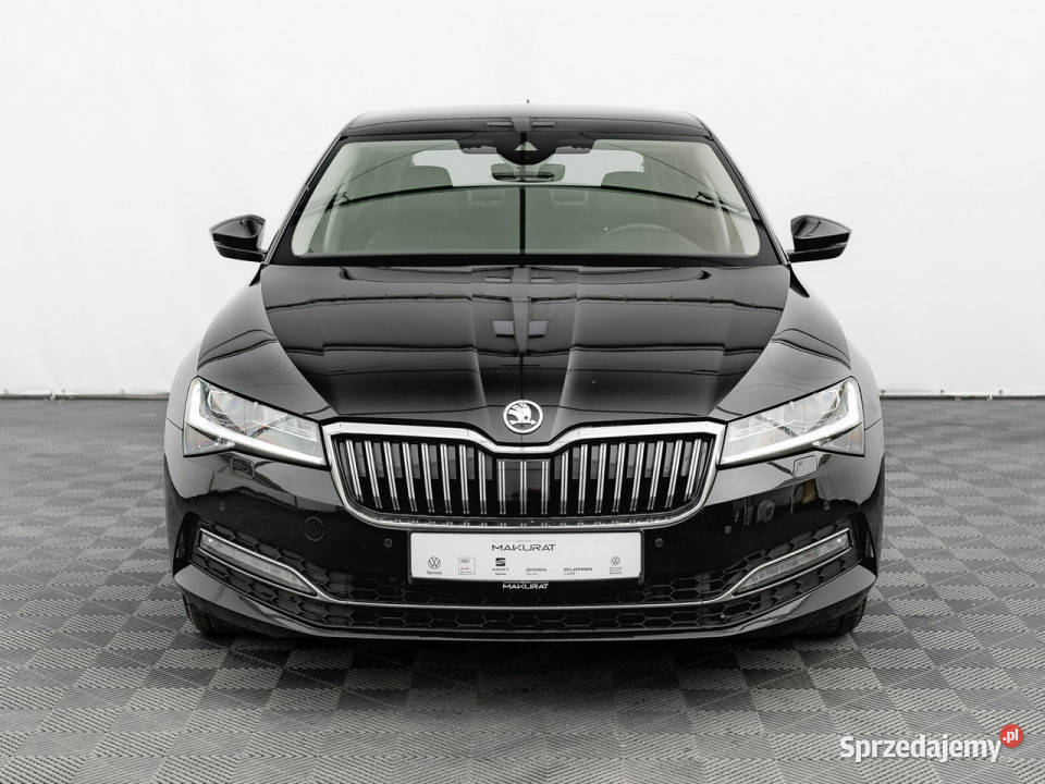 koda Superb GD682VK20 TSI 4x4 Style DSG Podgrzi 272KM Gdańsk sprzedam