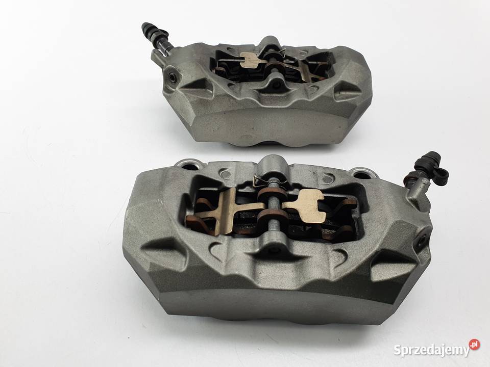 Zacisk Hamulcowy Przod Klocki Mv Agusta Turismo Łódź