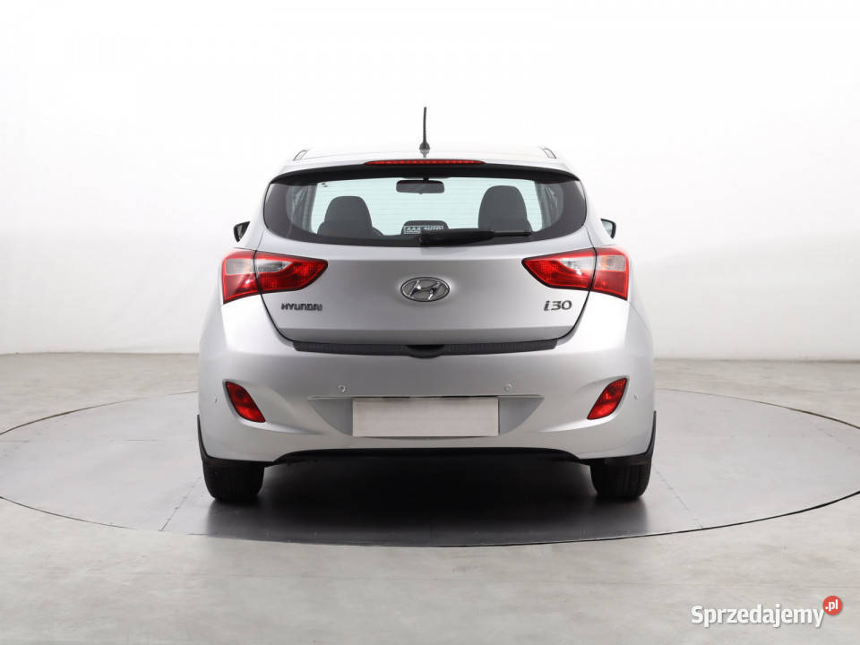 Hyundai i30 14 CVVT śląskie Katowice