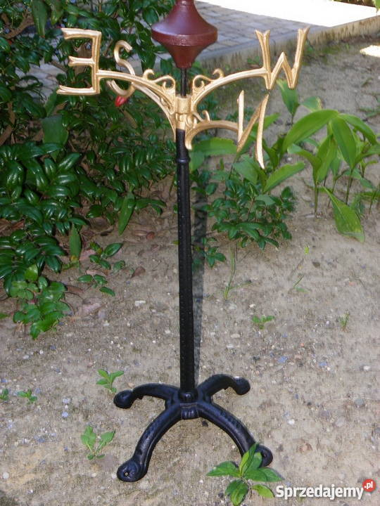 KOGUT NA DACH WIATROWSKAZ WIATROWSKAŹNIK Kraków