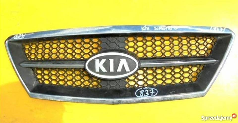 Kia sorento 2002 2005 2006 grill atrapa oryginał Wrocław sprzedam