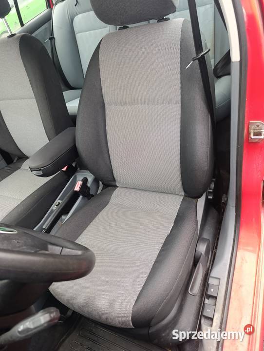 Skoda Fabia 14 benzyna benzyna Fabia Oleśnica