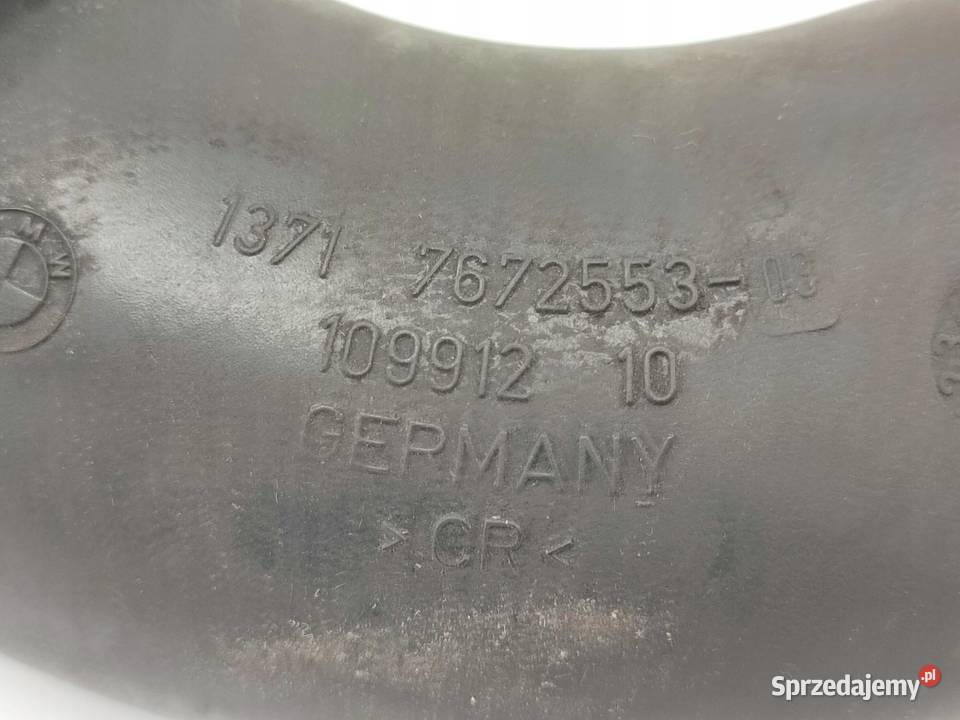 GUMA PRZEPUSTNICY BMW R 1200 GS R12 K25 EZ07 osobowe lubelskie