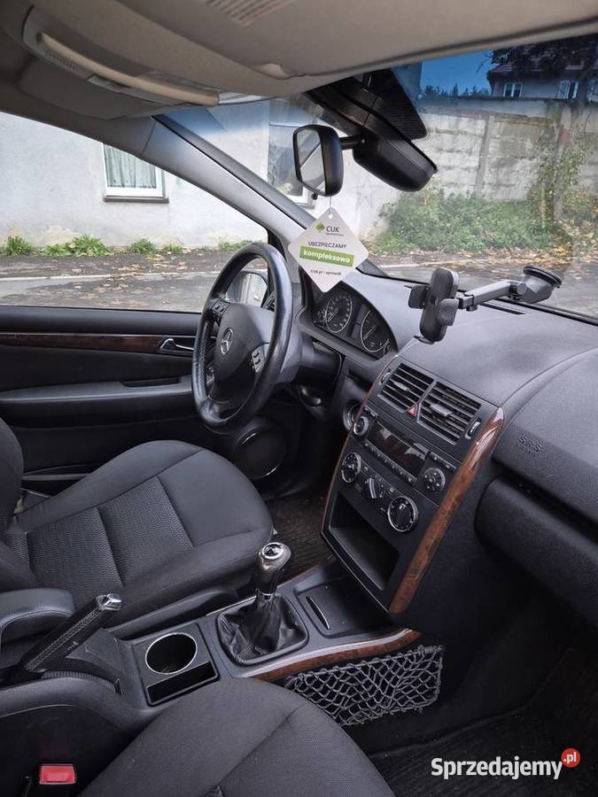 Mercedes Benz A200 cdi 140 Klasa A Wałbrzych sprzedam