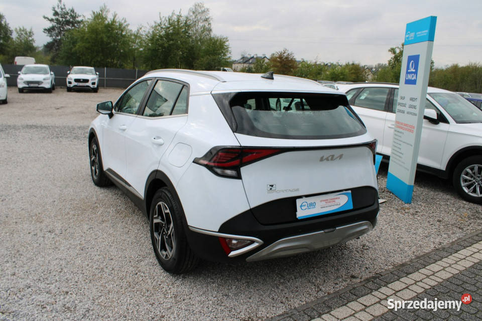Kia Sportage Kamera Gwarancja Virtual V 2021 4/5 Warszawa