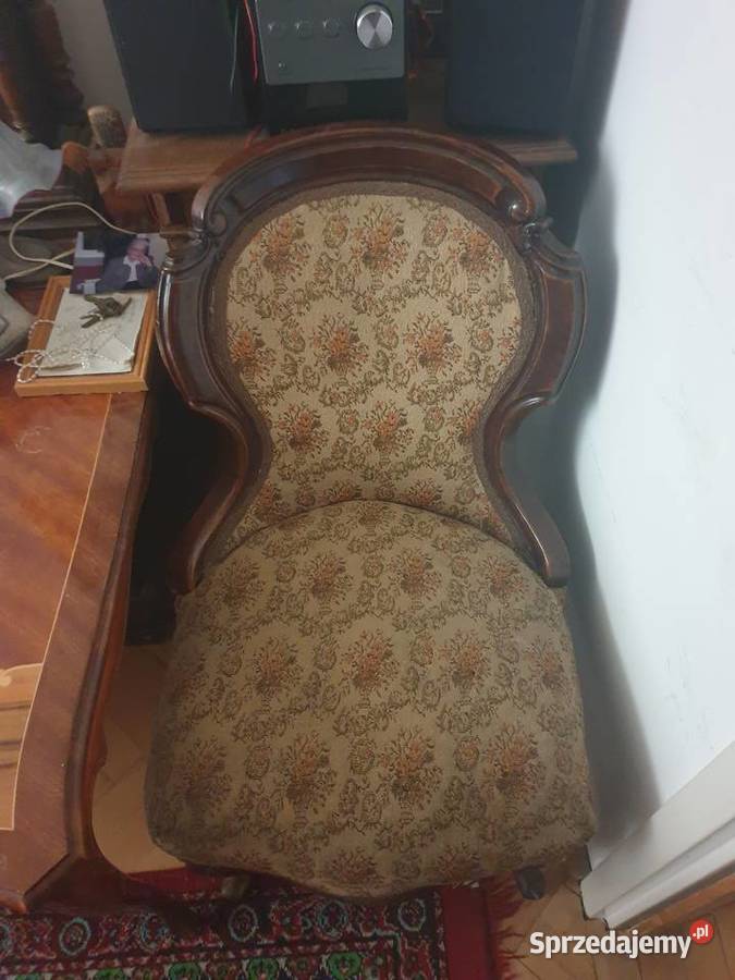 Meble antyczne ludwik Warszawa